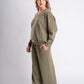 Soft-Knit Casual Lounge Set