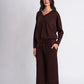 Soft-Knit Casual Lounge Set