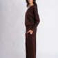 Soft-Knit Casual Lounge Set