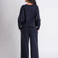 Soft-Knit Casual Lounge Set
