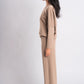 Soft-Knit Casual Lounge Set