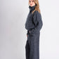 Relaxed-Fit Patterned Trousers