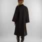 Classic Black Coat