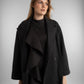 Classic Black Coat