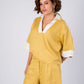 yellow short