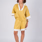 yellow short